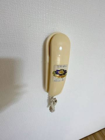 ライオンズマンション調布C棟のセキュリティ