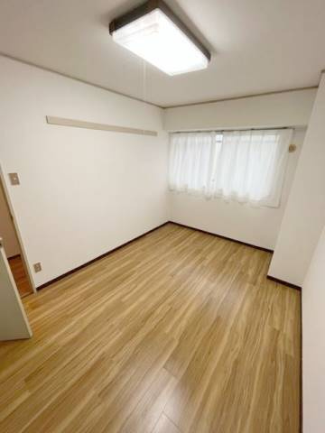 ライオンズマンション調布C棟の居間・リビング