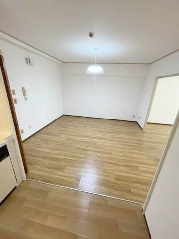 ライオンズマンション調布C棟の居間・リビング