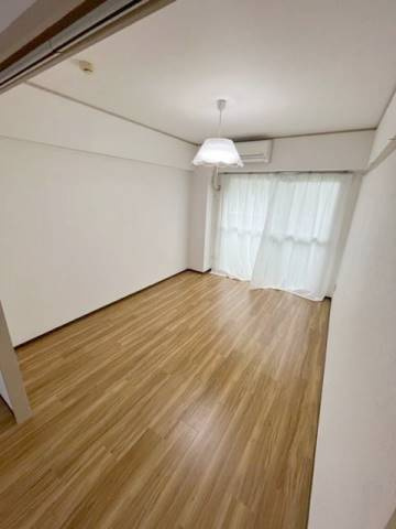 ライオンズマンション調布C棟の寝室