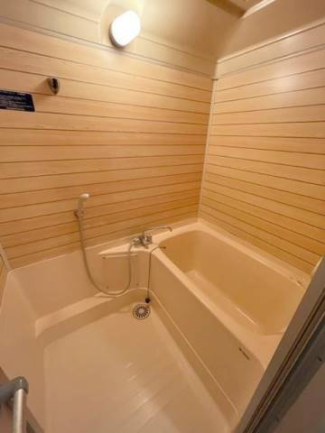 ライオンズマンション調布C棟の浴室