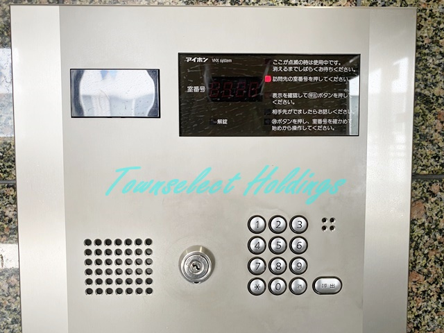 藤沢市辻堂２丁目の賃貸マンションのセキュリティ|オートロック完備で防音面も安心♪