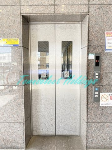 藤沢市辻堂２丁目の賃貸マンションのその他共用部分|整備された共有部分です♪