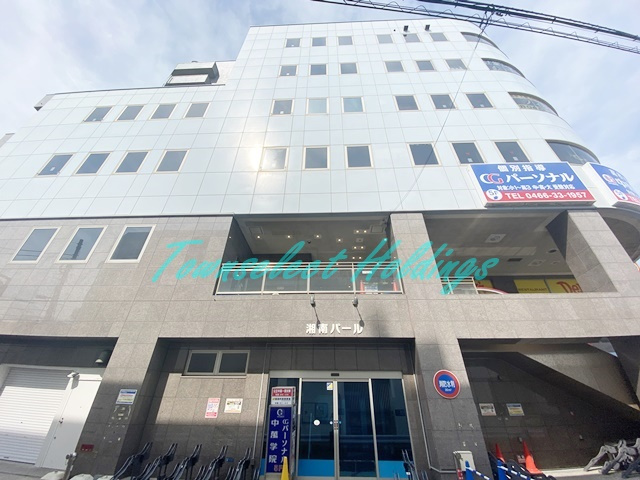 藤沢市辻堂２丁目の賃貸マンションの外観