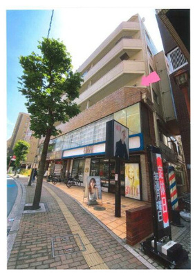 【外観】 | クレール市川