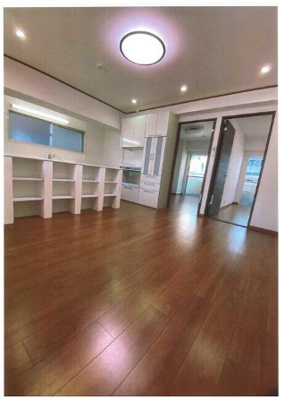 【内装】 | クレール市川