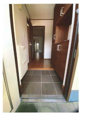 【玄関】 | クレール市川