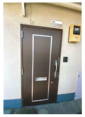 【玄関】 | クレール市川