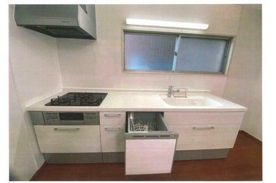 【キッチン】 | クレール市川