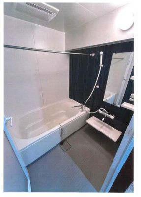 【浴室】 | クレール市川