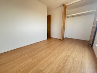 【収納】 | 佐伯区藤垂園（五日市駅）全3区画　NO1【外構込み】 | 3階　洋室×3　収納付きでお部屋がスッキリ広く使えます。