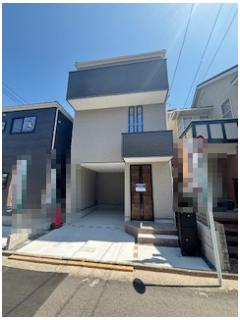 【駐車場】 | 佐伯区藤垂園（五日市駅）全3区画　NO1【外構込み】 | 駐車スペース1台分