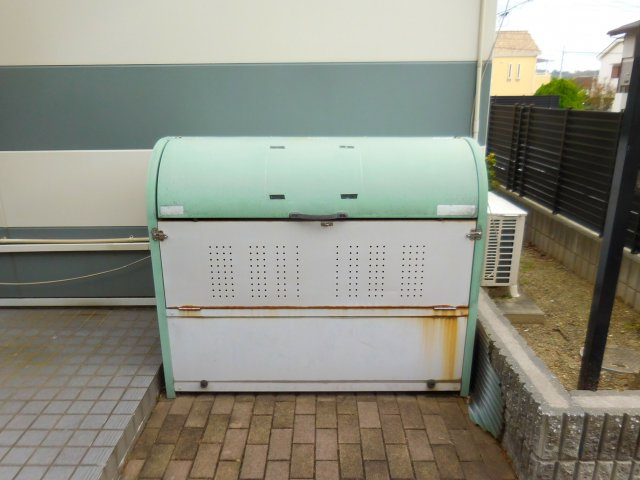 レオパレス南平台のその他共用部分