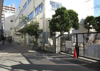 【周辺】 | ＫＡｒｅｓｉｄｅｎｃｅ西日暮里 | 荒川区立赤土小学校まで423m 