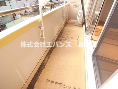 【バルコニー】 | マナブライトン