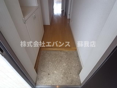 【玄関】 | マナブライトン | 毎日通る玄関はこちらです