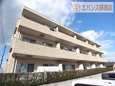 【外観】 | マナブライトン | 外はこのようになっています