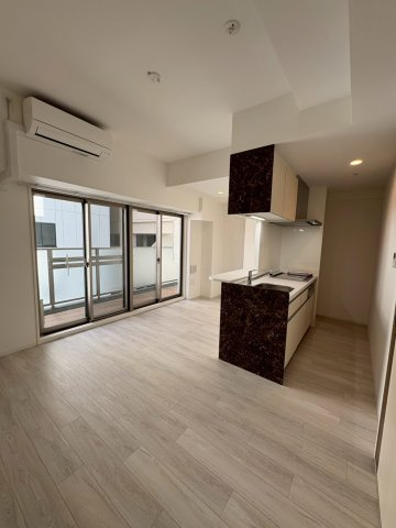 セレニテフラン難波の内装