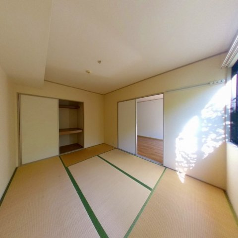 セジュールヒルサイドの和室|和室があれば、来客や子供用のスペースとして活躍します