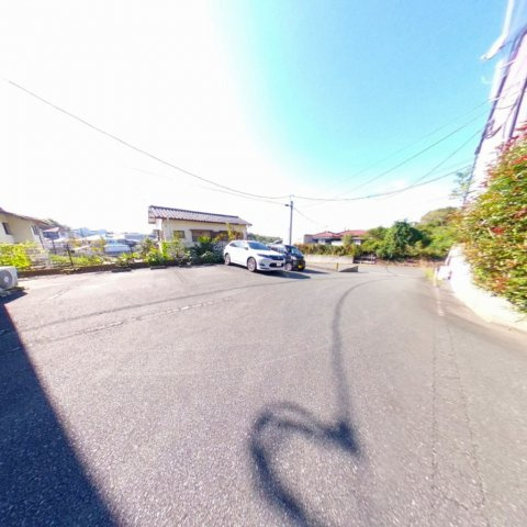 セジュールヒルサイドの駐車場|駐車場があるので、車を買う予定の方も安心です