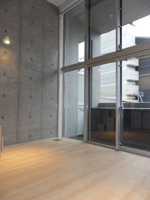 【居間・リビング】 | 新品家具付きマンション目黒6(KaGood東京)