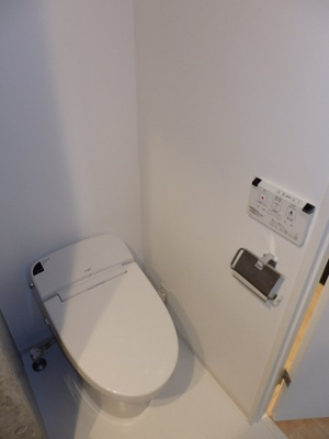 【トイレ】 | 新品家具付きマンション目黒6(KaGood東京)