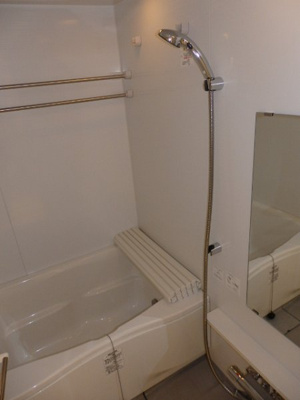 【浴室】 | 新品家具付きマンション目黒6(KaGood東京)