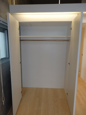 【収納】 | 新品家具付きマンション目黒6(KaGood東京)