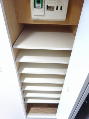 【収納】 | メイツ品川南