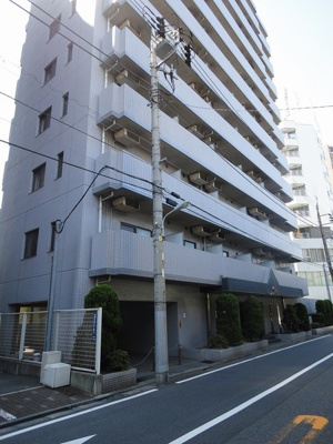 【外観】 | メイツ品川南