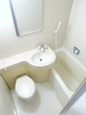 【浴室】 | メイツ品川南