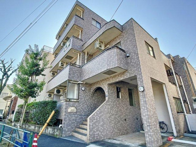 【外観】 | パークウェル田園調布