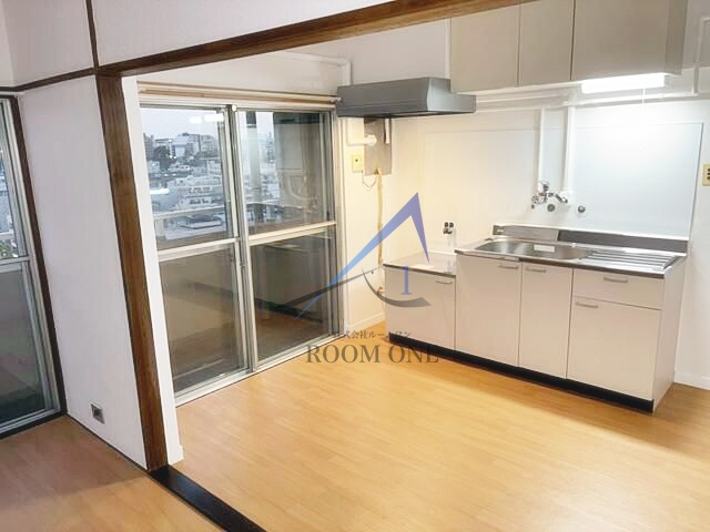 メゾン太陽の内装