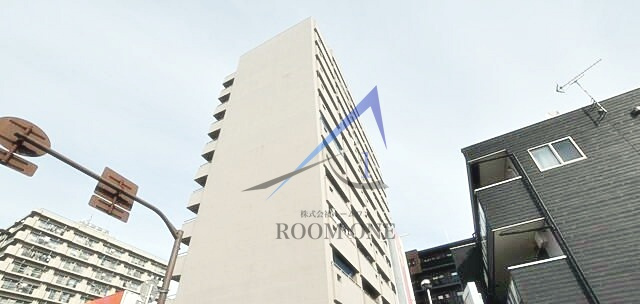 メゾン太陽の外観|外観です。