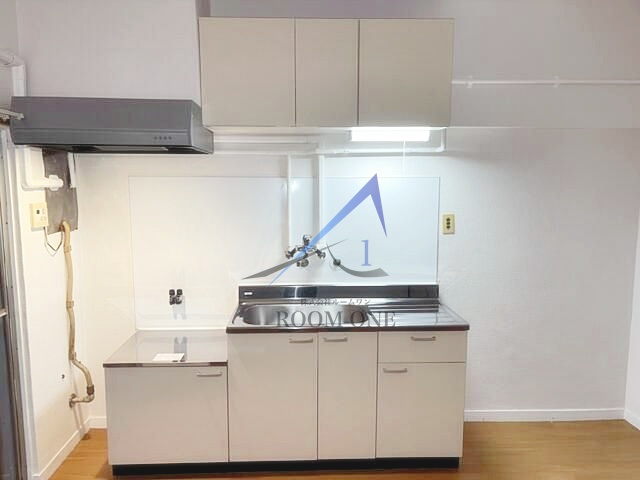 メゾン太陽のキッチン|キッチンです。