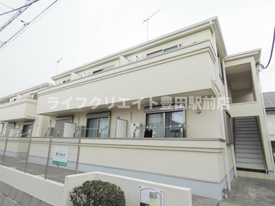 【外観】 | シャムロック高幡