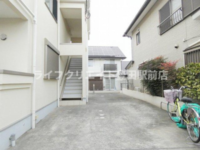 【その他共用部分】 | シャムロック高幡