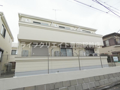 【外観】 | シャムロック高幡