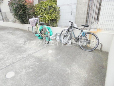 【その他共用部分】 | シャムロック高幡