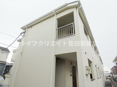 【外観】 | シャムロック高幡