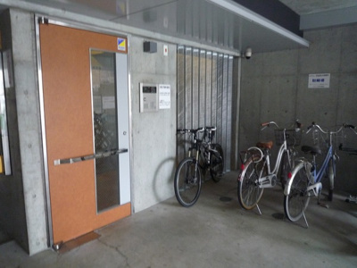 【エントランス】 | エテルノ荻窪