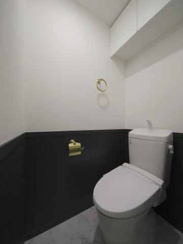 サンジェルマン西小岩のトイレ