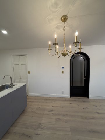 サンジェルマン西小岩の内装