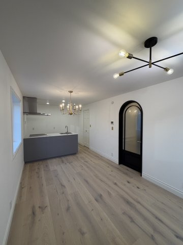 サンジェルマン西小岩の内装