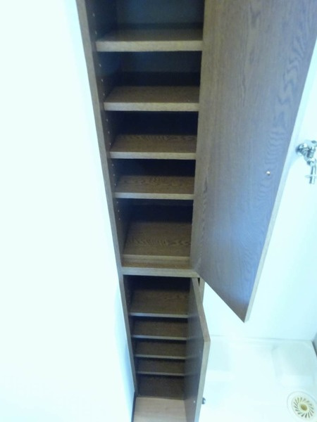 パークウェル田園調布の収納