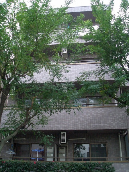 パークウェル田園調布の外観