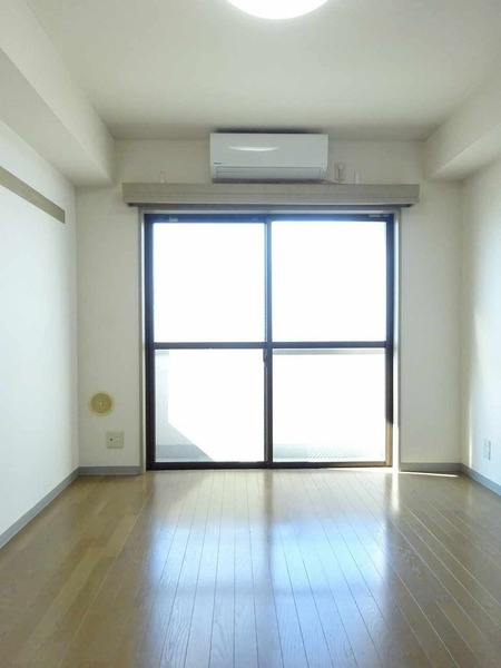 パークウェル田園調布の居間・リビング