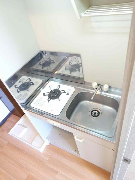 パークウェル田園調布のキッチン