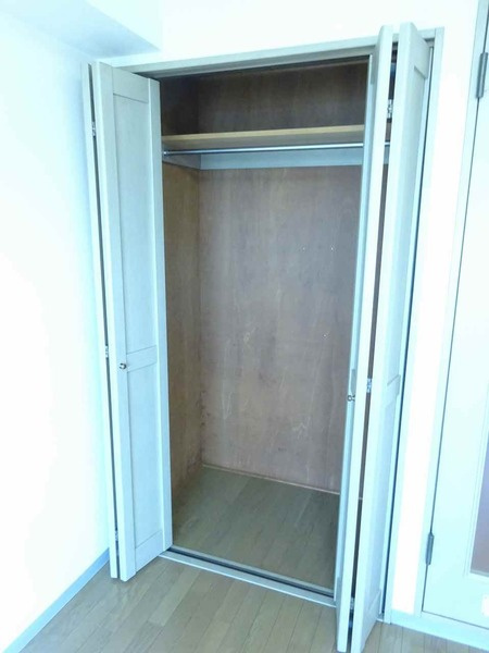 パークウェル田園調布の収納