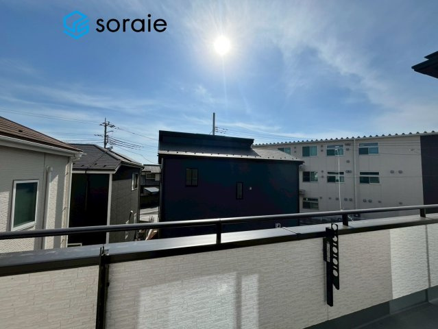 飯能市双柳27期 全4棟 新築戸建 グラファーレの展望|2/6　撮影